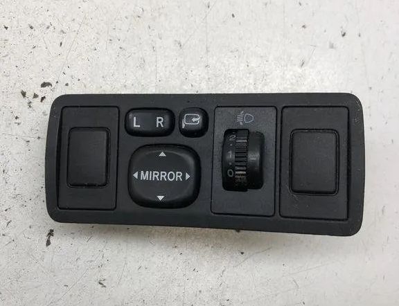 TOYOTA Avensis 2 generation (2002-2009) Kontakt til spejljustering 183575 30594337