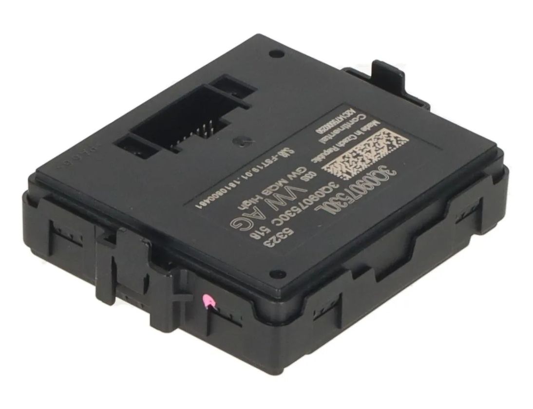 VOLKSWAGEN Passat B8 (2014-2023) Gateway kontrolenhed 3Q0907530L 27853195