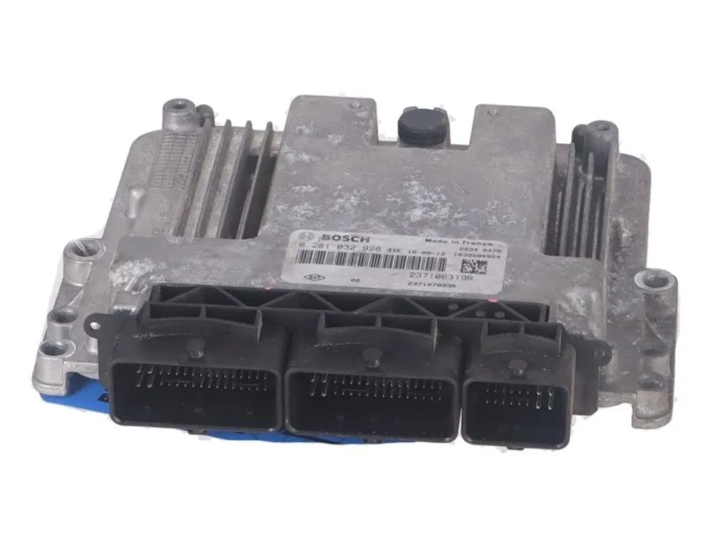 RENAULT Talisman 1 generation (2012-2024) Motorkontrolenhed ECU 237106319R 31725939