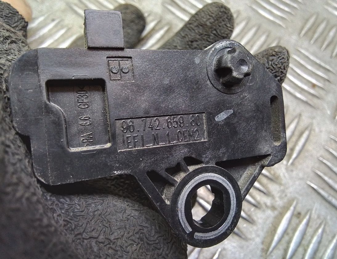 CITROËN Jumpy 3 generation (2016-2023) Krumtapakselpositionssensor 9674265980 21577274