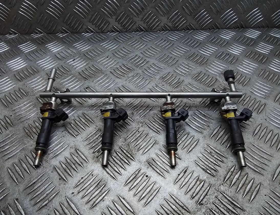 OPEL Zafira B (2005-2010) Brændstofindsprøjtningssæt 55353806 22945081