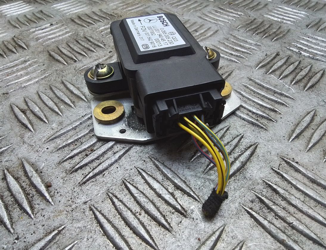 MERCEDES-BENZ E-Class W210 (1995-2002) ESP sensor 0265005230,0015429018 24139952