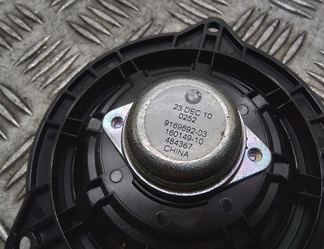 BMW 5 Series F10/F11 (2009-2017) Højre forreste dørhøjttaler 9169692,916969203 28089795