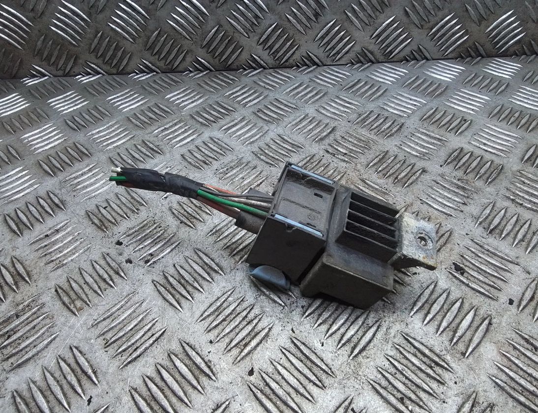 OPEL Movano 2 generation (B) (2010-2021) Tændgløderør 110678071r 28242758