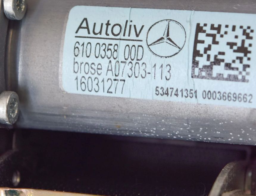 MERCEDES-BENZ E-Class W212/S212/C207/A207 (2009-2016) Forreste højre sikkerhedssele 610902000K,A2128607685,610035800D,617112200 10000916