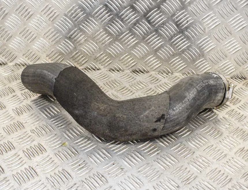 AUDI Q7 4M (2015-2024) Venstre side intercoolerslange 4M0145737M 10044734