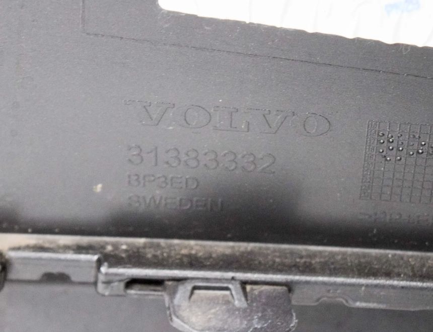 VOLVO V90 2 generation (2016-2024) Bagkofanger 31383337,31383308,31383332,31383332,31449365,31848786,31383309 10583525