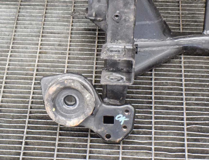 MASERATI GranTurismo 1 generation (2007-2020) Bagerste underramme 10861767