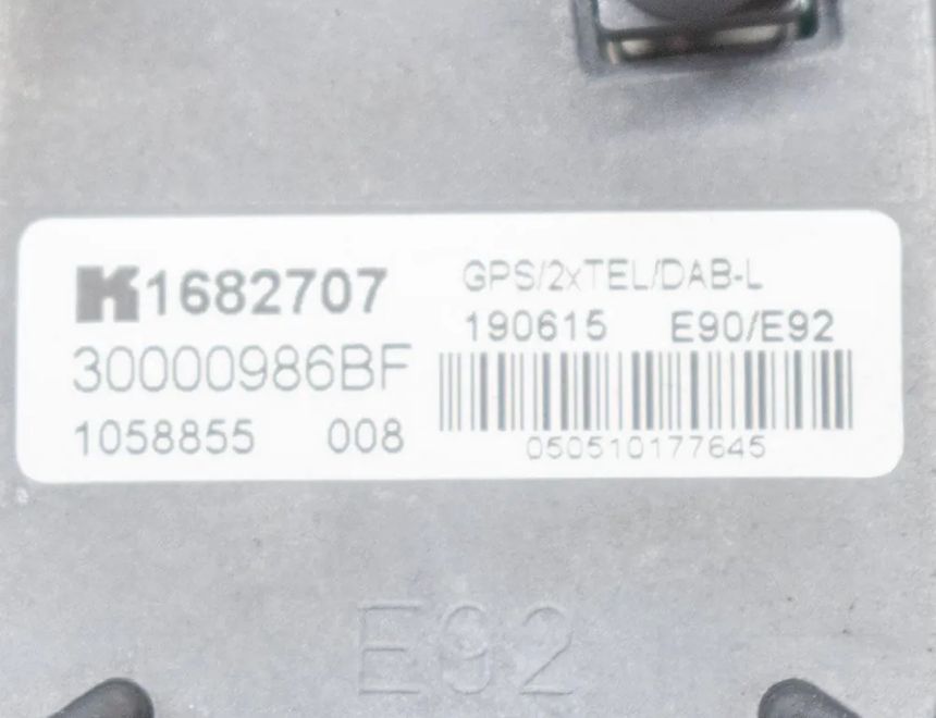 BMW 3 Series F30/F31 (2011-2020) Antenne 30000986BF,6959146,K1682707 11372769