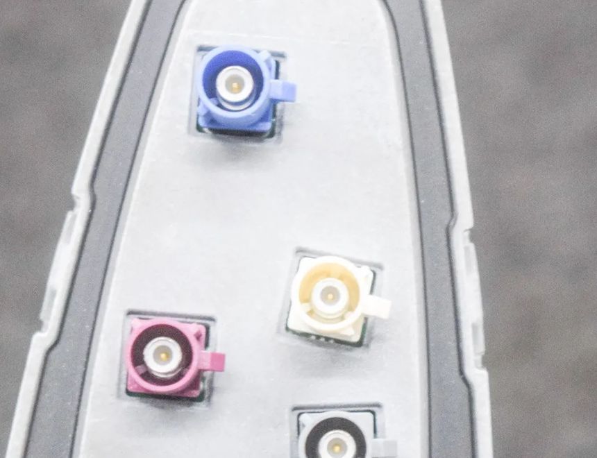 BMW 3 Series F30/F31 (2011-2020) Antenne 30000986BF,6959146,K1682707 11372769