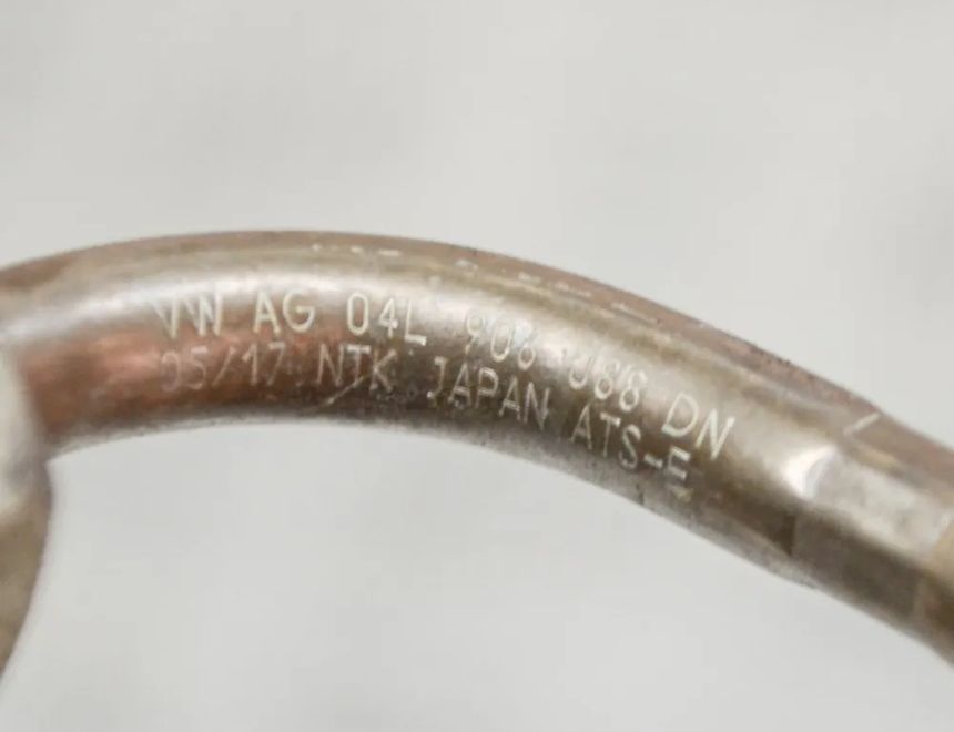 VOLKSWAGEN Tiguan 2 generation (2016-2024) Udstødningsgas temperaturføler 04L906088DN 11792544