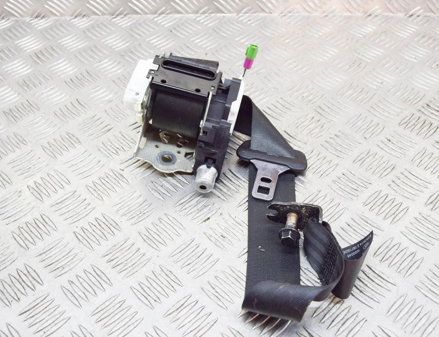 VOLVO XC60 1 generation (2008-2017) Højre bagerste sikkerhedssele 39818864,BAM-PT1-0597,34033922C,34147755,34024991D 12069343