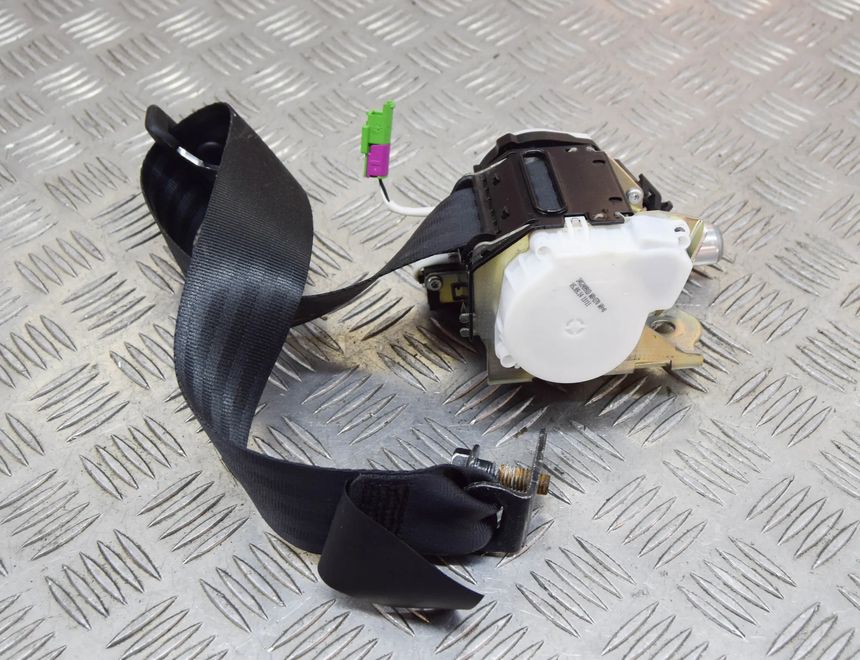 VOLVO XC60 1 generation (2008-2017) Højre bagerste sikkerhedssele 39818864,BAM-PT1-0597,34033922C,34147755,34024991D 12069343