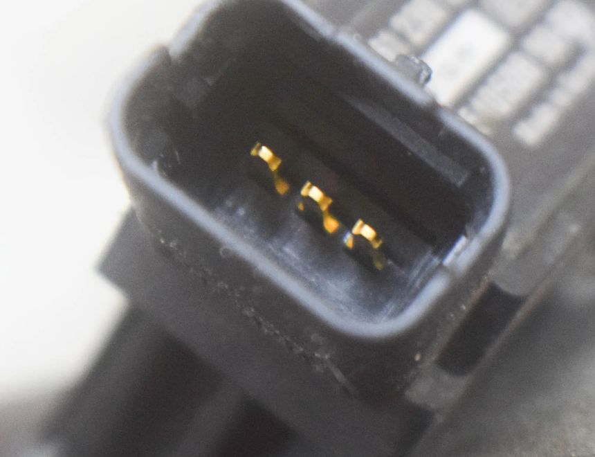 PEUGEOT 207 1 generation (2006-2009) Indsugningsmanifold 0261230135,V757004180-01,V754050880-02 13339705