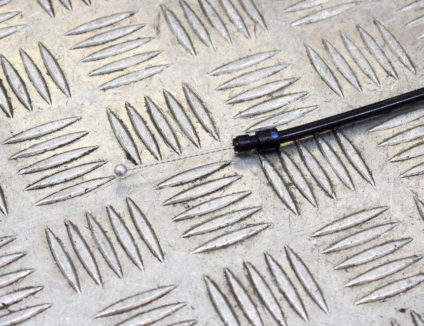 BMW 2 Series F22/F23 (2013-2020) Motorhjelmlåsekabel 7239239 13859183