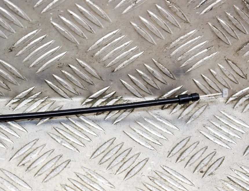 BMW 2 Series F22/F23 (2013-2020) Motorhjelmlåsekabel 7239239 13859183