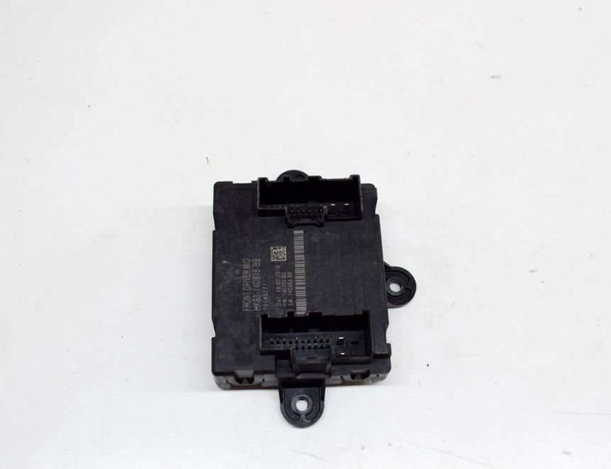 LAND ROVER Range Rover Evoque L538 (1 gen) (2011-2020) Forreste højre dørkontrolenhed 10145177,HK83-14D618-BB 13906916