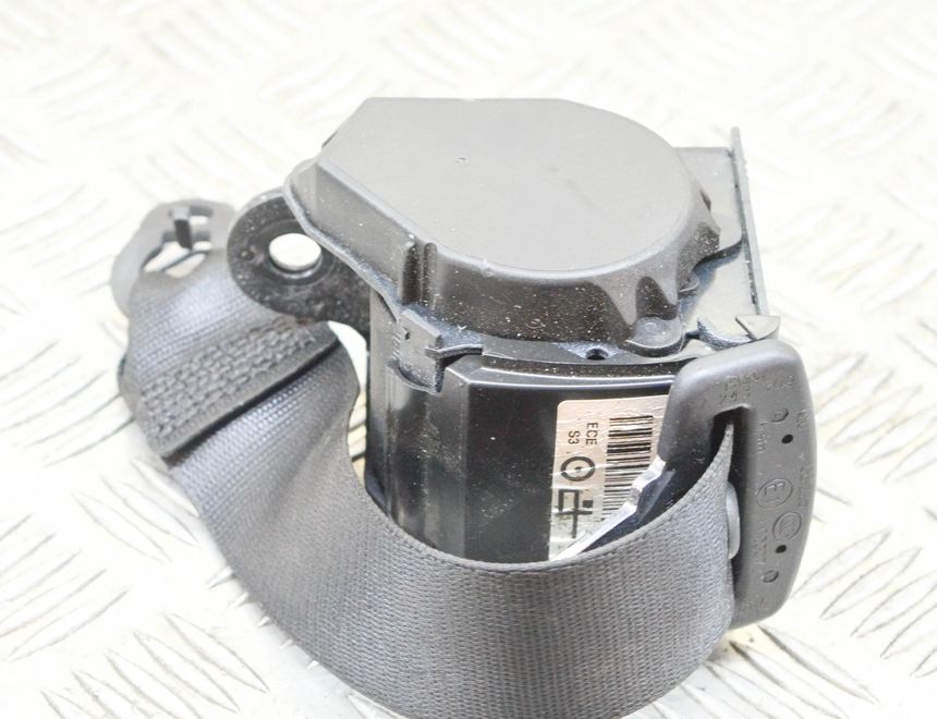 BMW 2 Series F22/F23 (2013-2020) Bagerste venstre sikkerhedssele 7243309,S3724330903 13912805