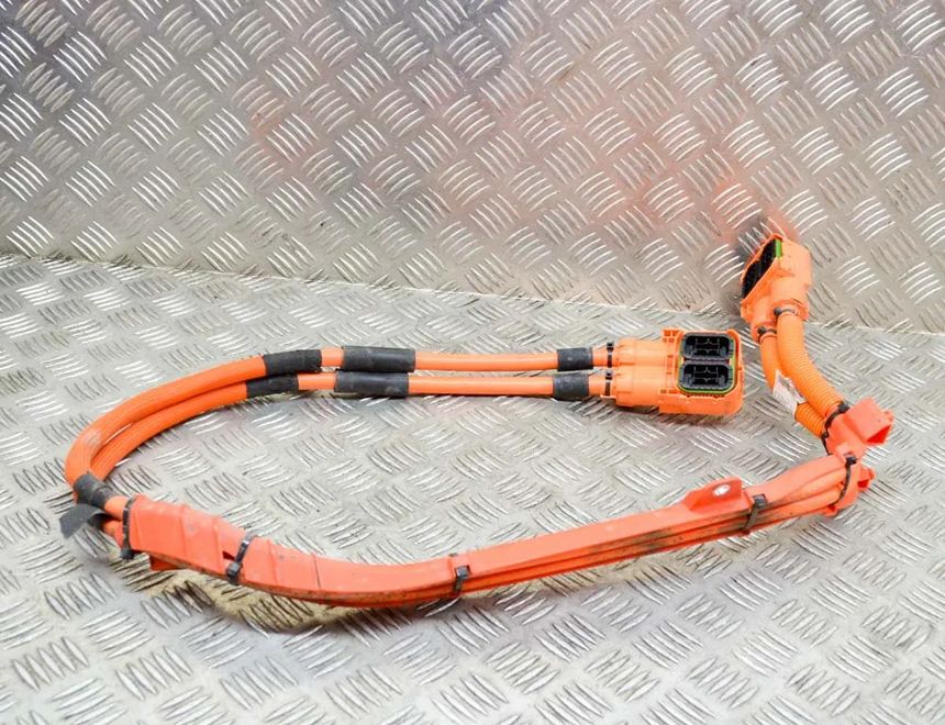 BMW i3 I01 (2013-2024) Kabelledning 6840449,6840448 13974414