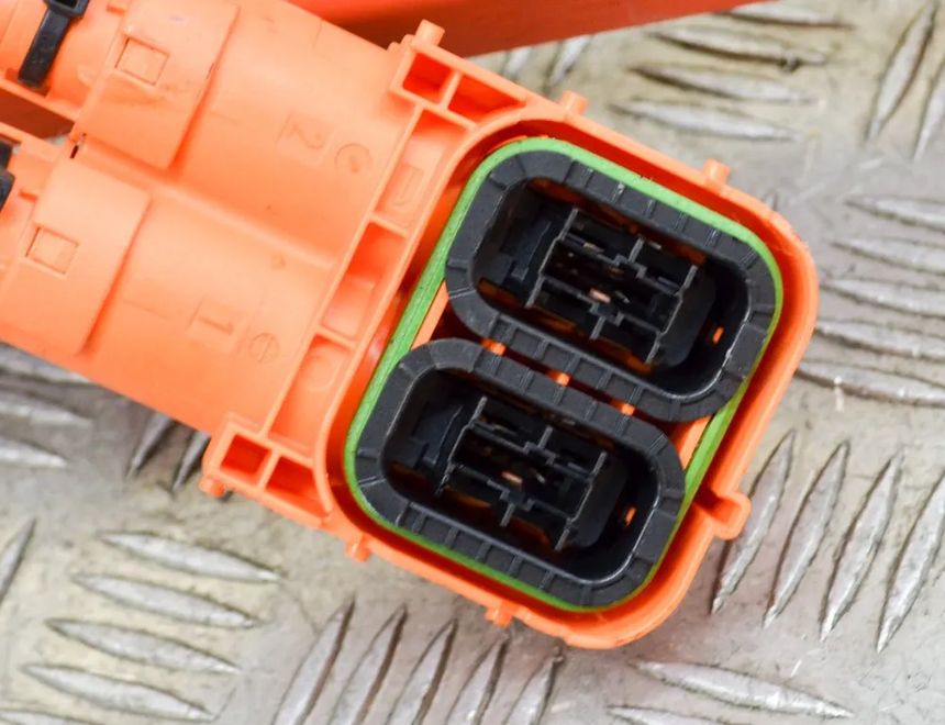 BMW i3 I01 (2013-2024) Kabelledning 6840449,6840448 13974414