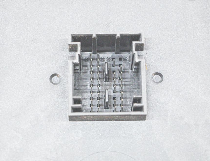 SKODA Superb 3 generation (2015-2023) Nøglefri kontrolenhed 3Q0959435G,5ZA011460 13999618