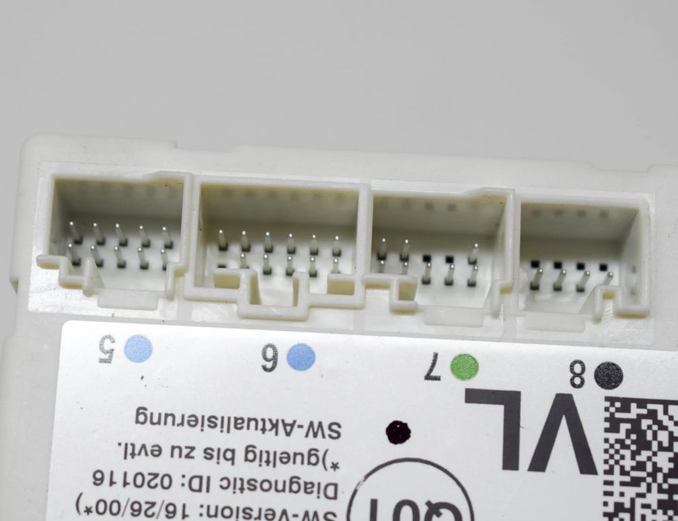 MERCEDES-BENZ GLC Coupe C253 (2016-2019) Forreste venstre dør kontrolenhed A2229001414,A2229023213,A2229015403,A2-C745-2850-8-00 14198373