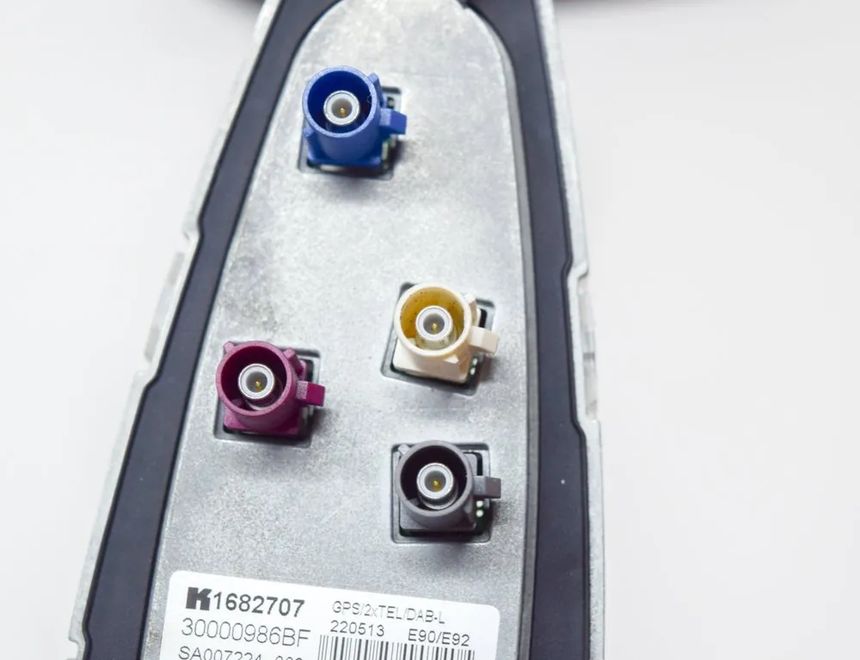 BMW 3 Series F30/F31 (2011-2020) Antenne 1682707,30000986BF,6959146,9253669 14544556