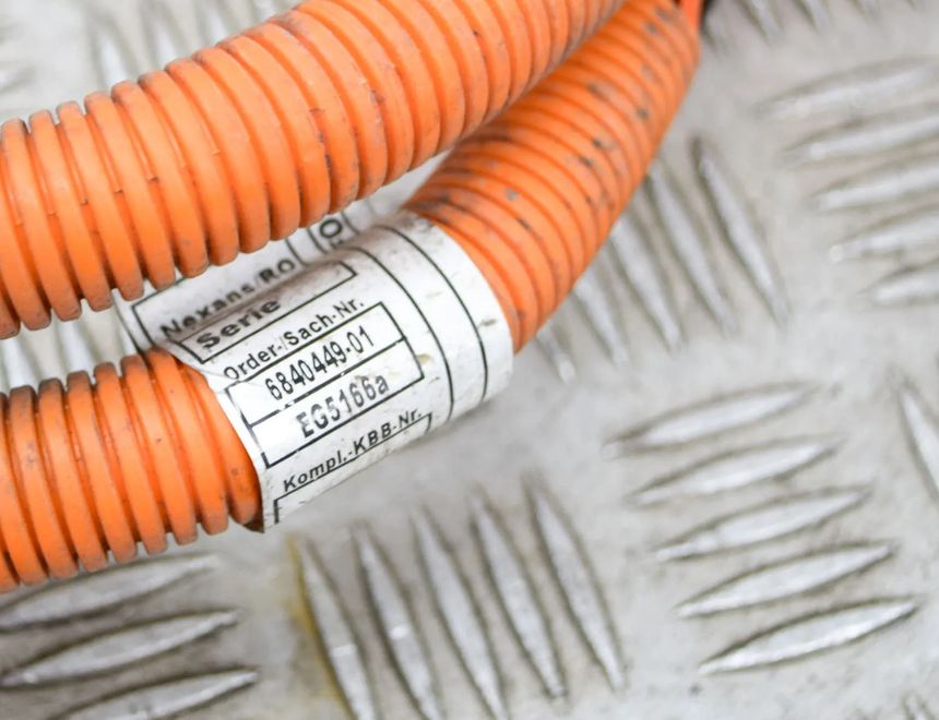 BMW i3 I01 (2013-2024) Kabelledning 6840448,6840449 14669513