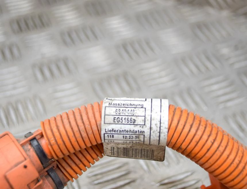 BMW i3 I01 (2013-2024) Kabelledning 6840448,6840449 14669513