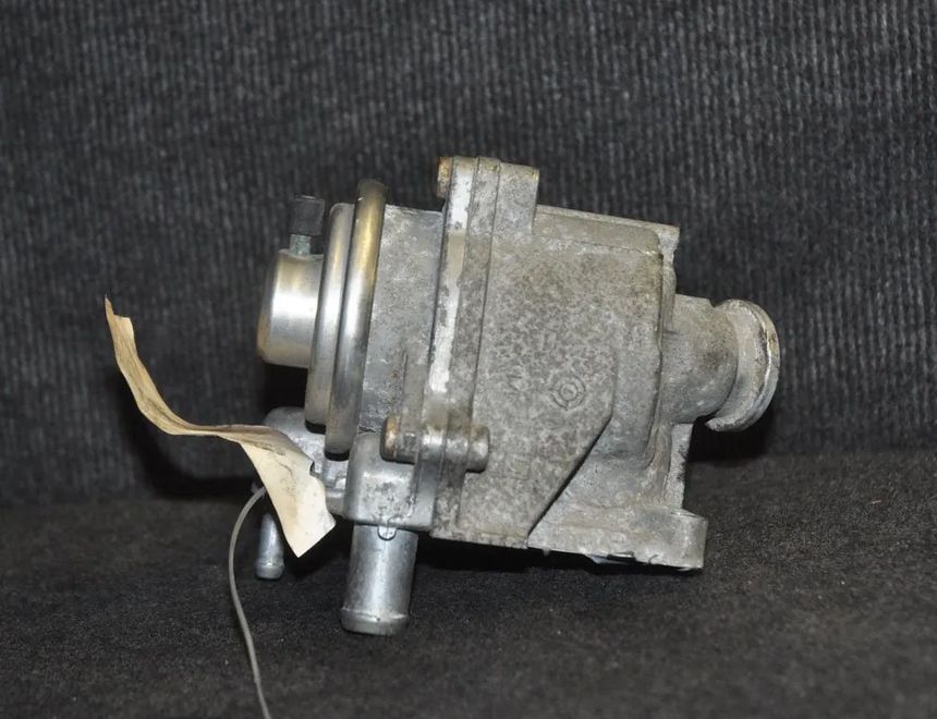 CITROËN Jumper 3 generation (2006-2024) EGR-ventil 504121701 1473810