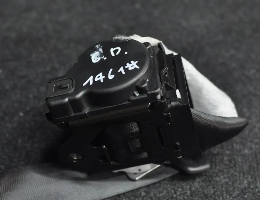 AUDI A6 C7/4G (2010-2020) Højre bagerste sikkerhedssele 4G8857805H 1986847