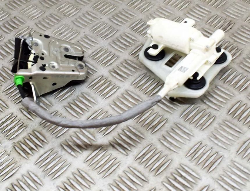 MERCEDES-BENZ EQA 1 generation (2021-2023) Bagklaps bagklaplås A0997400600,A0999068600 20616337