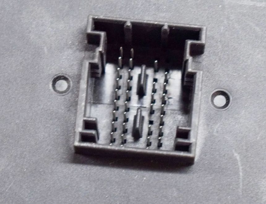 SKODA Fabia 3 generation (2014-2021) Nøglefri kontrolenhed 3Q0959435L,5ZA011460 21482463