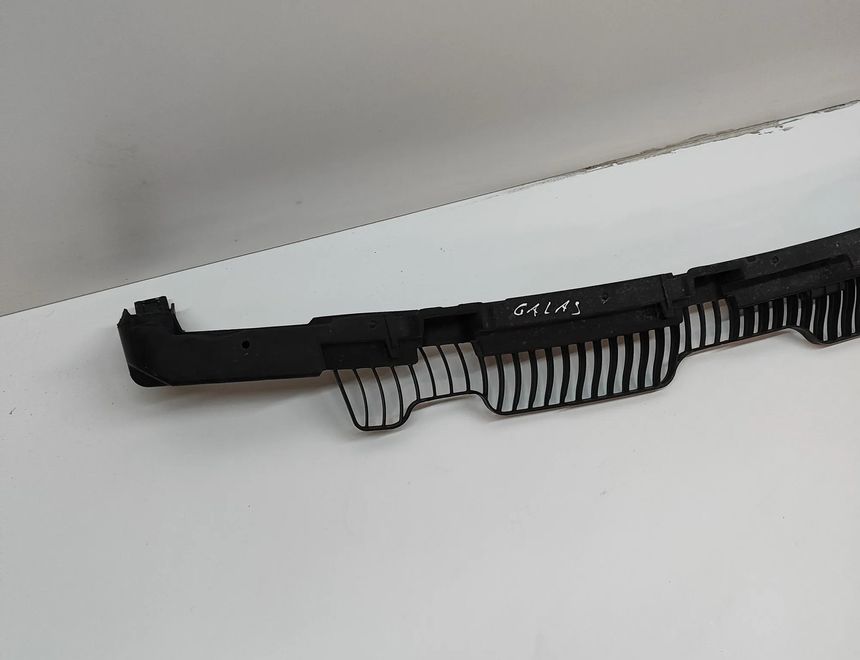 VOLKSWAGEN Golf R 7 generation (2013-2019) Bagkofanger Mellembeslag Montering 5G6807863A 21700980