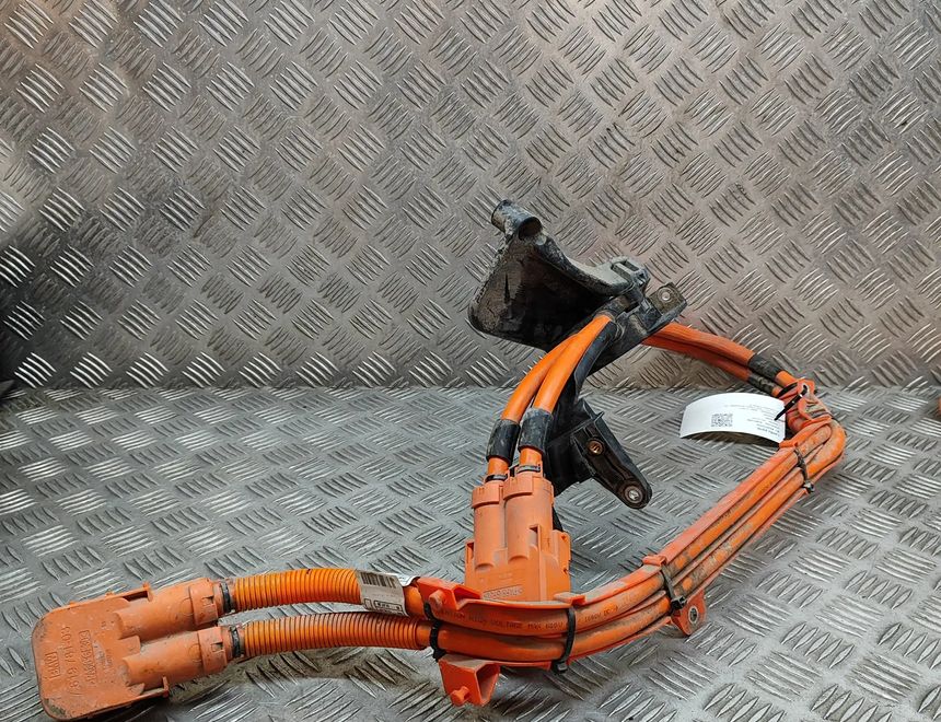 BMW i3 I01 (2013-2024) Kabelledning 6840449 22074376