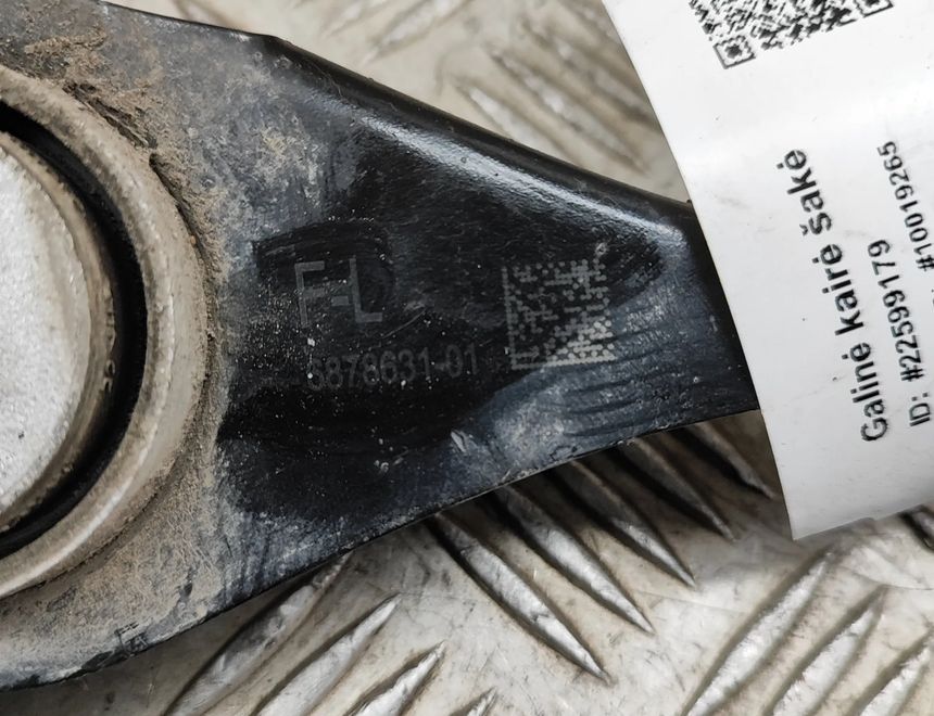 BMW 4 Series G22, G23, G26 (2020-2023) Venstre bagarm 6878633,6878631 22599179