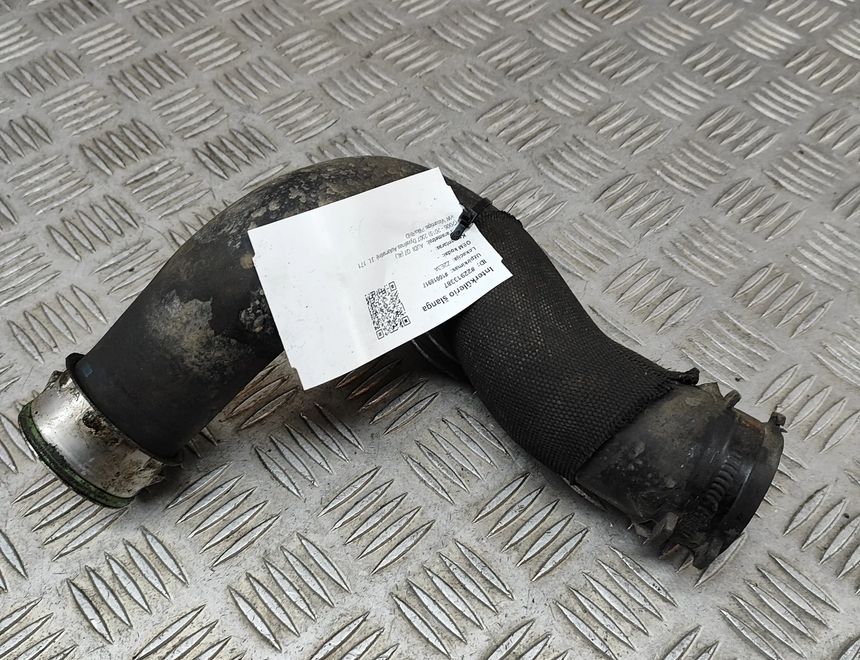 AUDI Q7 4L (2005-2015) Intercooler Slangerør 4L0145738B 22913387