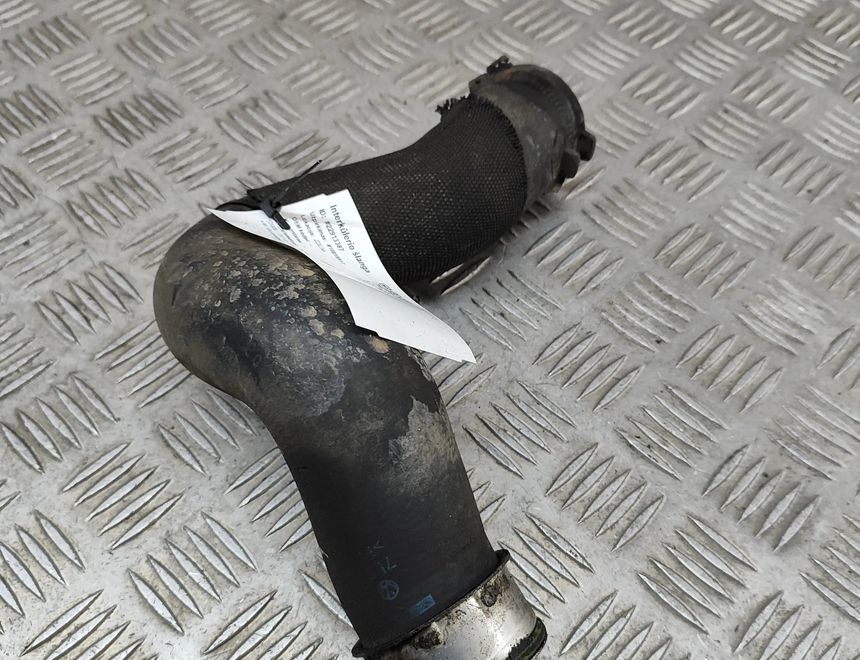 AUDI Q7 4L (2005-2015) Intercooler Slangerør 4L0145738B 22913387