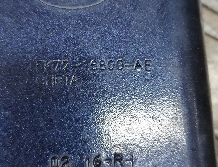 LAND ROVER Discovery Sport 1 generation (2014-2024) Forreste højre motorhjelm Hængsel FK72-16800-AE 23126129