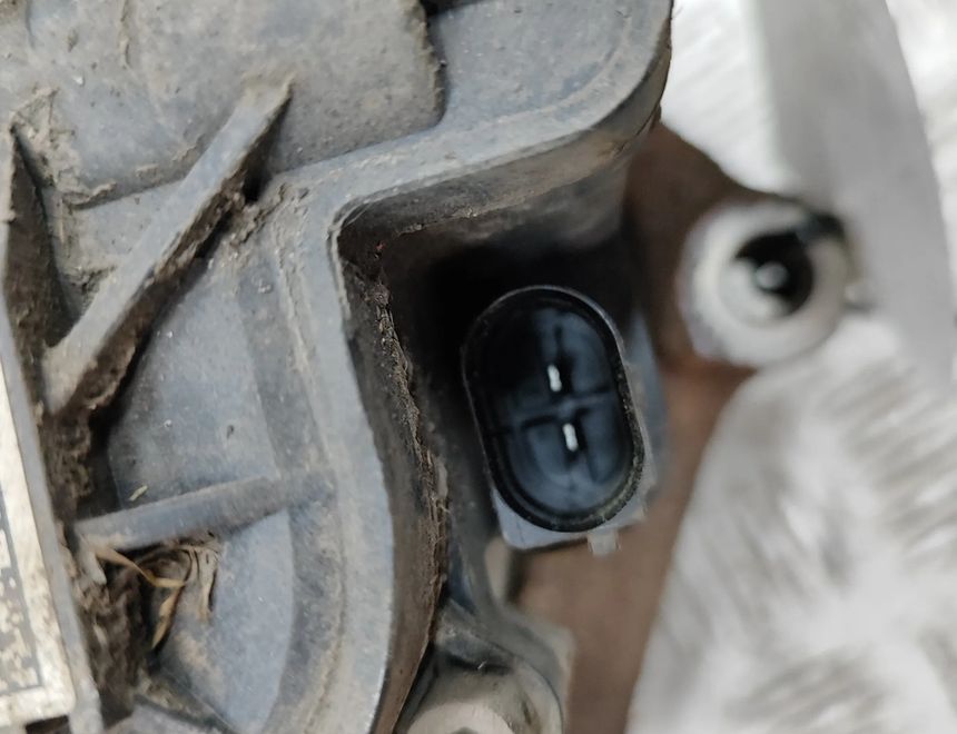 SKODA Karoq 1 generation (2017-2024) Højre bagbremsekaliber 8V0615424D,5Q0615406EE,5Q0615406 23961782