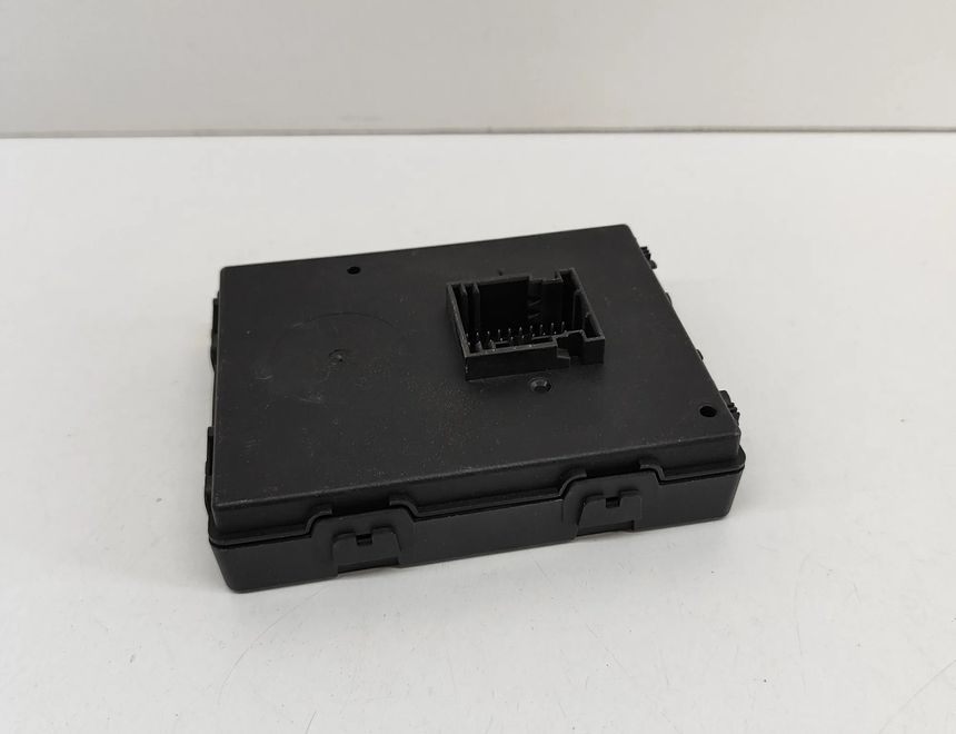 SKODA Karoq 1 generation (2017-2024) Nøglefri kontrolenhed 3Q0959435L,5ZA011460,2694A-MQBBH,0940-14-2856 23996957