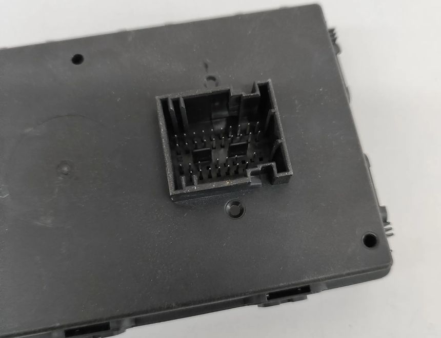 SKODA Karoq 1 generation (2017-2024) Nøglefri kontrolenhed 3Q0959435L,5ZA011460,2694A-MQBBH,0940-14-2856 23996957