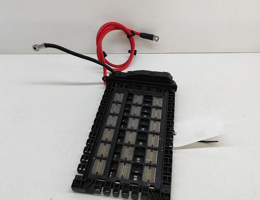 MERCEDES-BENZ GLE W167 (2019-2024) Elektrisk kabinevarmer radiator A1678307503 24705578