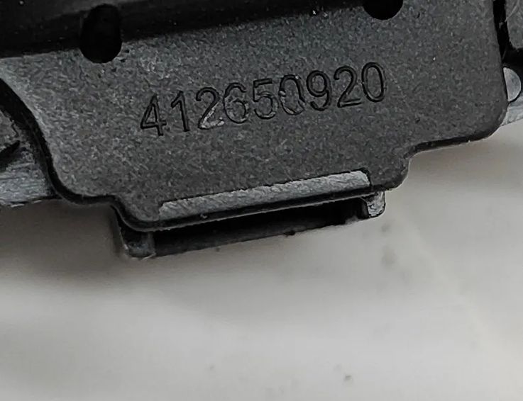 MERCEDES-BENZ GLE W167 (2019-2024) Kabinevarmer klapmotoraktuator 412350920,410478280,EGP0075 24705919