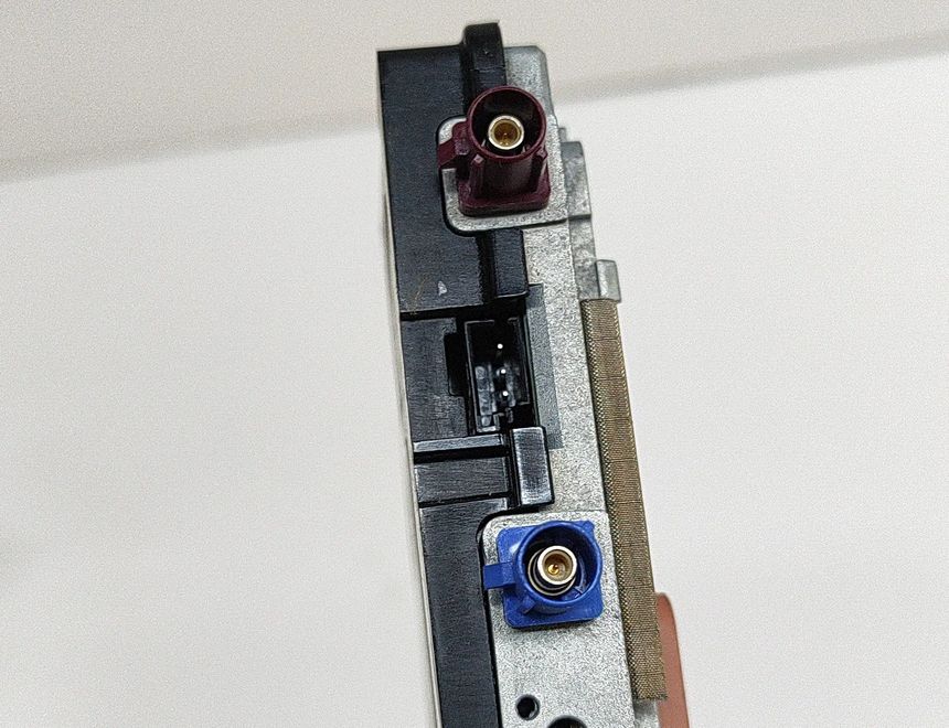 VOLVO V60 2 generation (2018-2023) Antenne 31438104,40398036 26391657