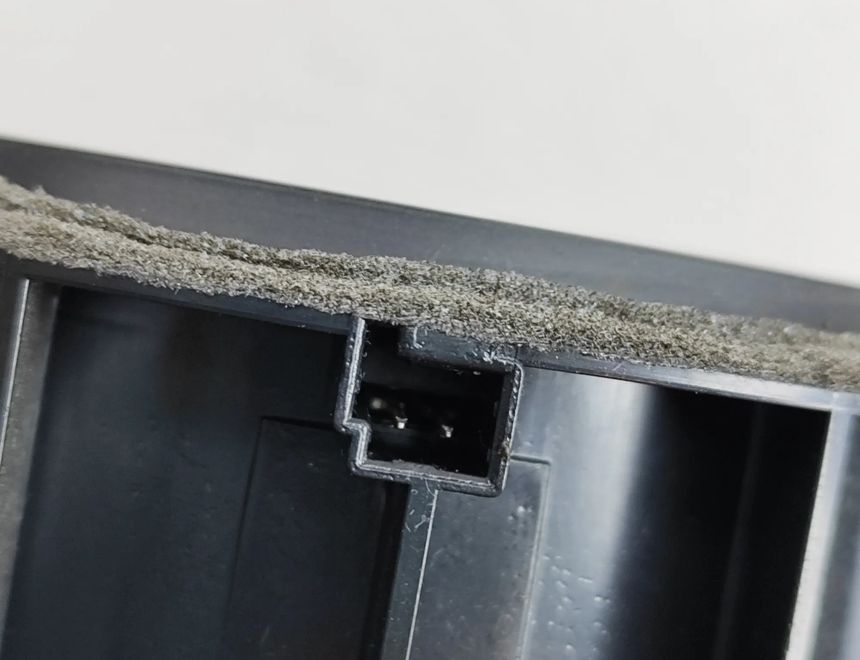 BMW X6 F16 (2014-2020) Højre forreste dørhøjttaler 9337807 26544346