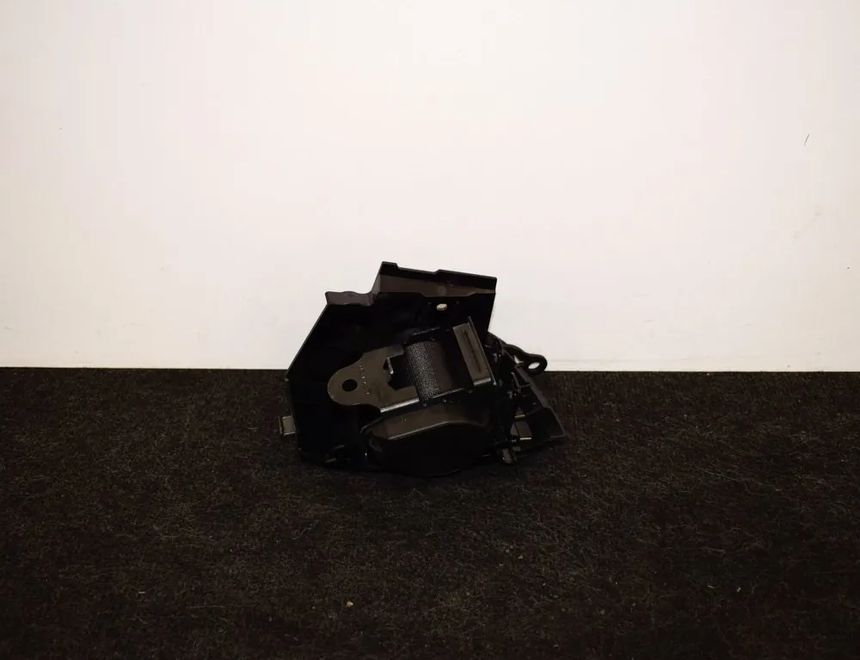 BMW 4 Series F32/F33/F36 (2013-2020) Bagerste venstre sikkerhedssele S3724330903 2660125