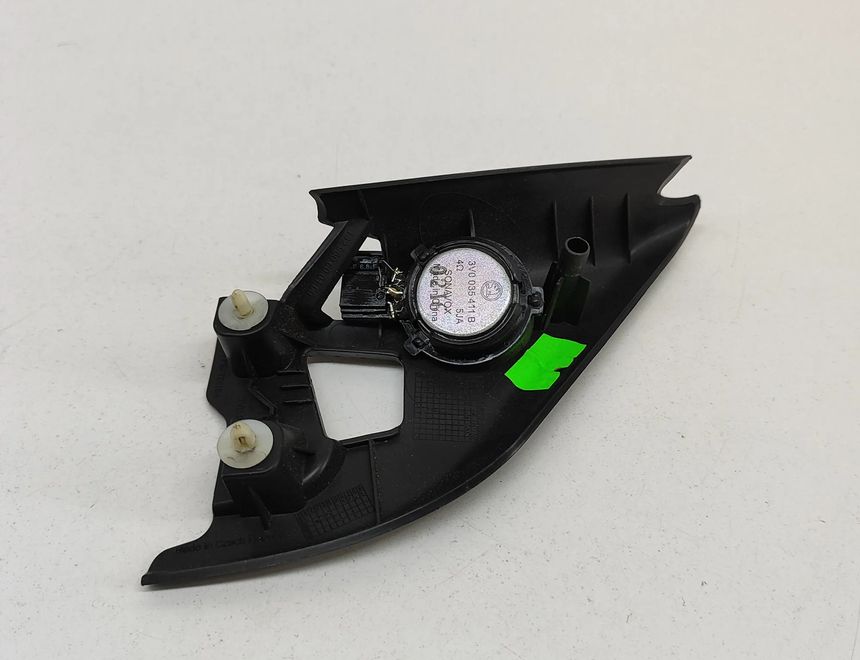 SKODA Superb 3 generation (2015-2023) Højre forreste dørhøjttaler 3V0837974,3V0035411B 26703970