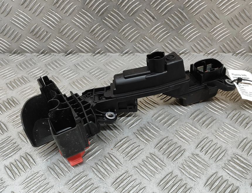 BMW iX3 1 generation (G08) (2020-2024) Strømfordelingsboks 9339829 27450760