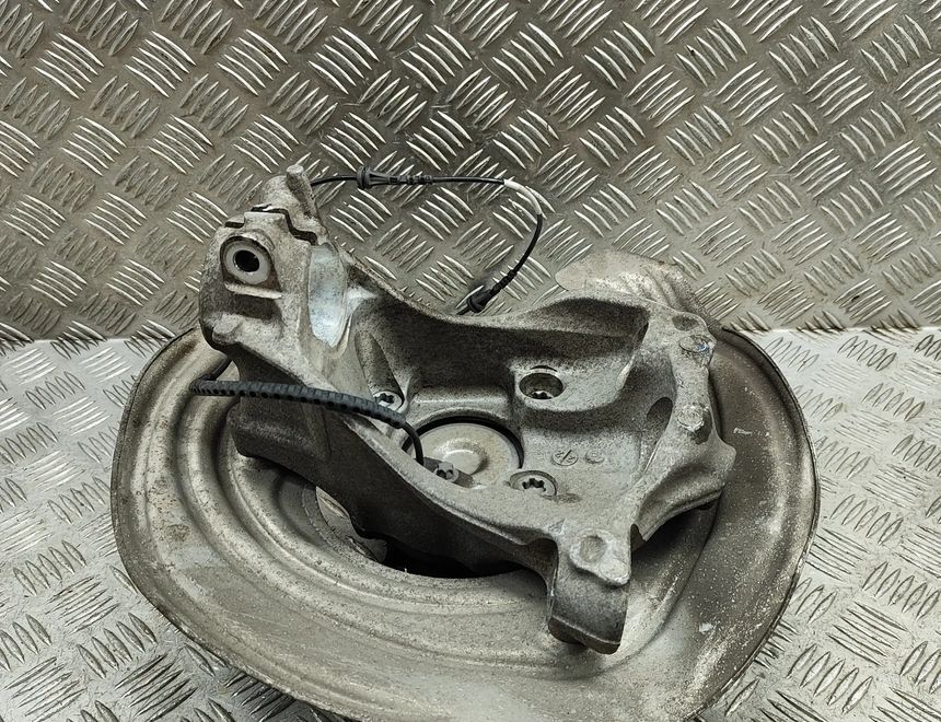 BMW 3 Series G20/G21/G28 (2018-2024) Forreste højre hjulnav 6871191,6878610 27793960